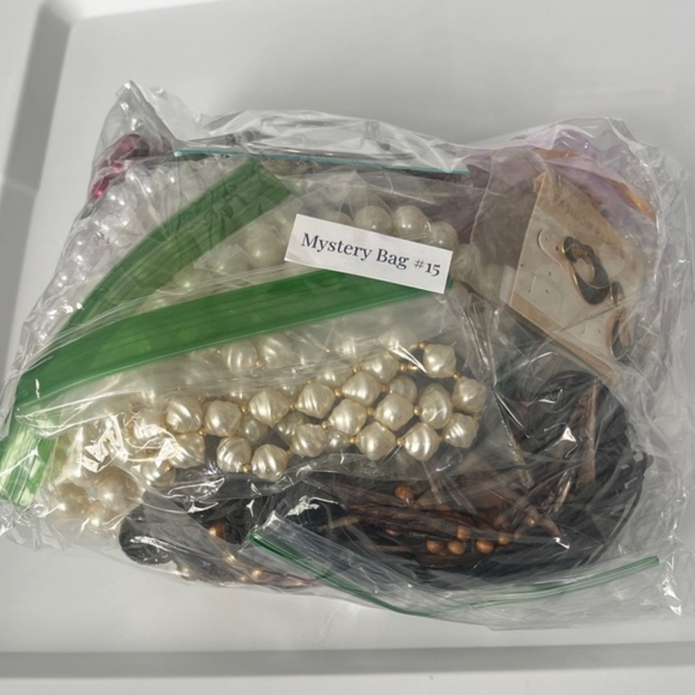 Mystery Jewelry Bag #15